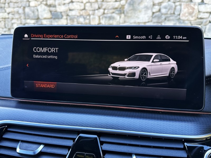 2020 (70) BMW 5 SERIES 530d xDrive MHT M Sport Saloon  5915236