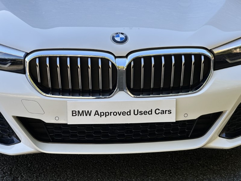 2020 (70) BMW 5 SERIES 530d xDrive MHT M Sport Saloon  5915258