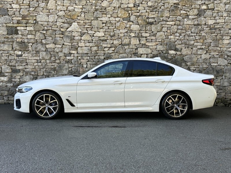 2020 (70) BMW 5 SERIES 530d xDrive MHT M Sport Saloon  5915222