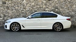 2020 (70) BMW 5 SERIES 530d xDrive MHT M Sport Saloon 5915222