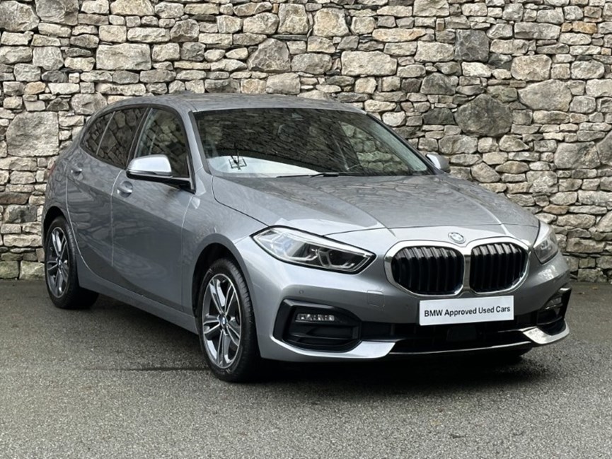 2023 (73) BMW 1 SERIES 118i Sport