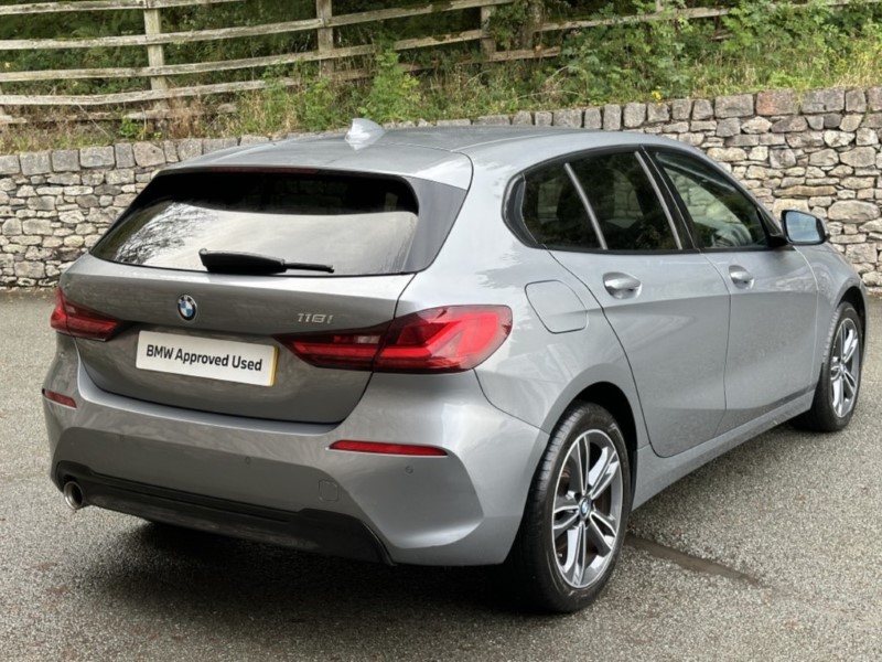 2023 (73) BMW 1 SERIES 118i Sport 5919413