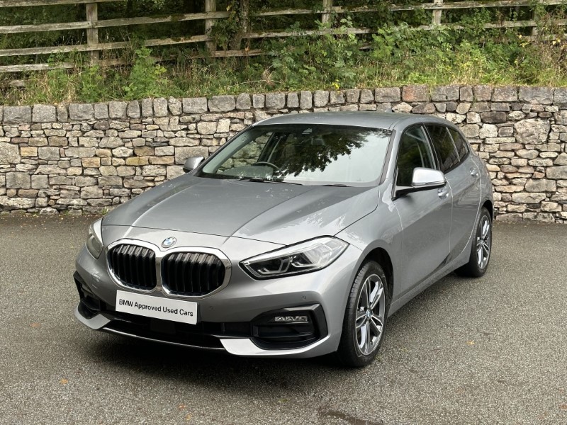 2023 (73) BMW 1 SERIES 118i Sport 5918993