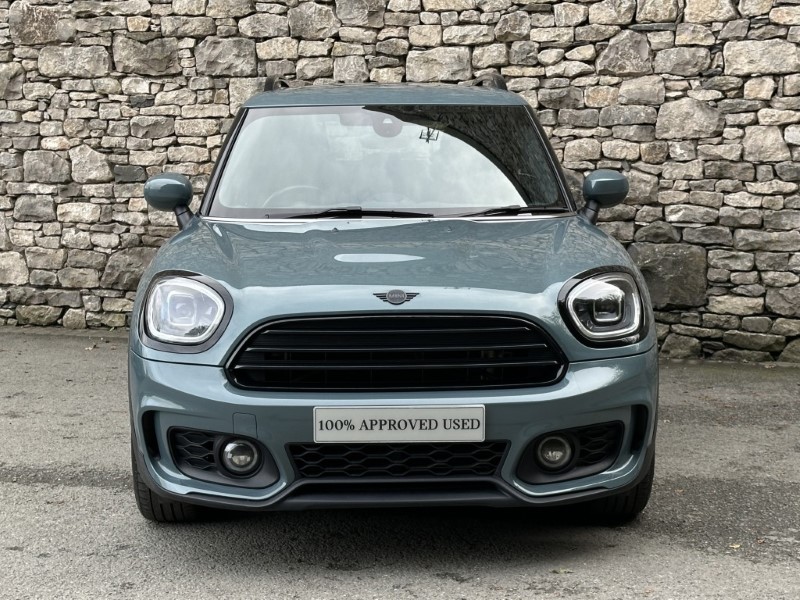 2022 (72) MINI COUNTRYMAN 1.5 Cooper Sport 5dr Auto 5920499