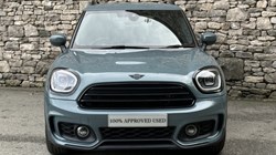 2022 (72) MINI COUNTRYMAN 1.5 Cooper Sport 5dr Auto 5920499