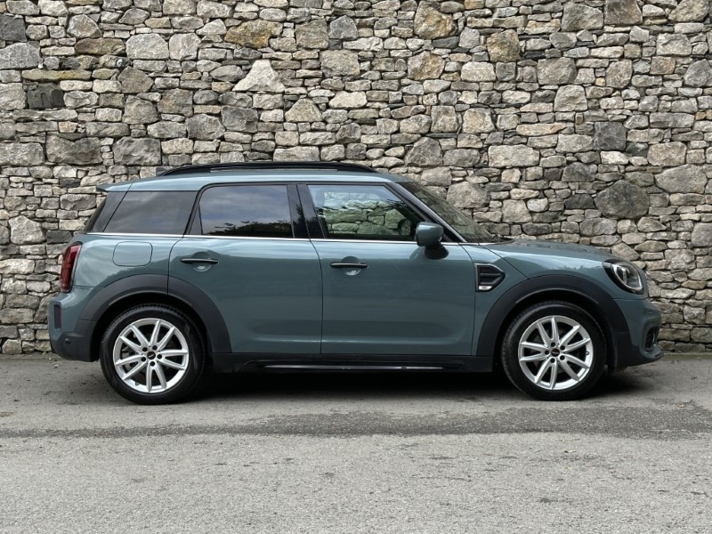 2022 (72) MINI COUNTRYMAN 1.5 Cooper Sport 5dr Auto 5920444