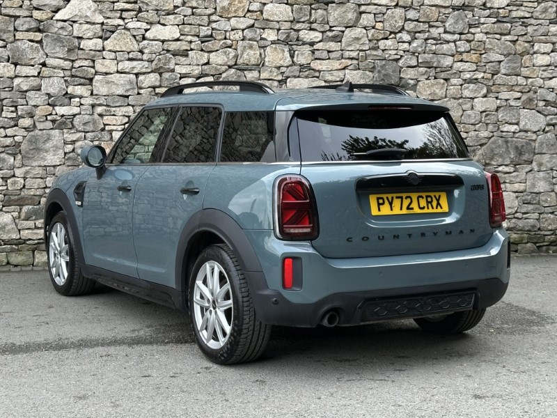 2022 (72) MINI COUNTRYMAN 1.5 Cooper Sport 5dr Auto 5920485