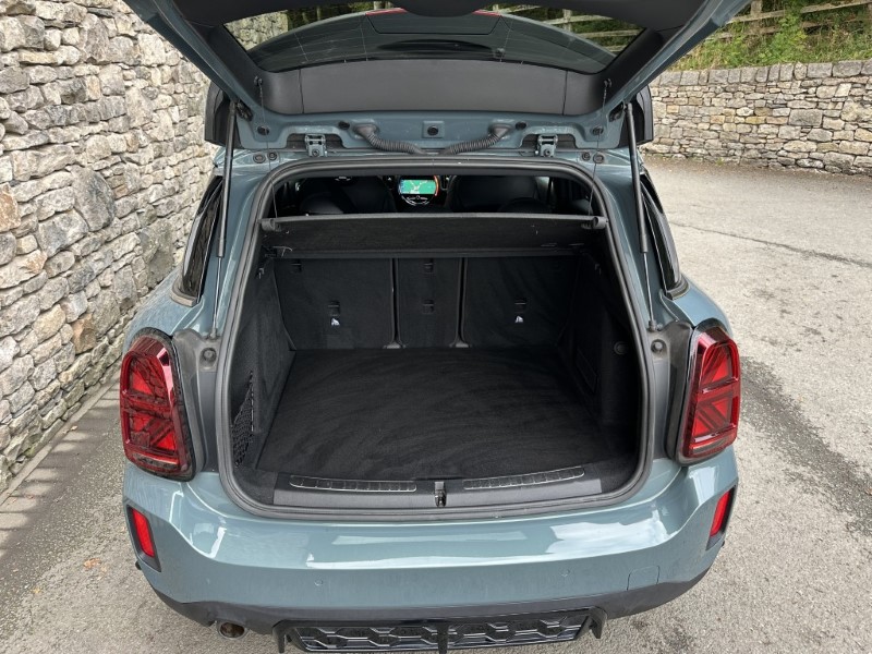 2022 (72) MINI COUNTRYMAN 1.5 Cooper Sport 5dr Auto 5920446