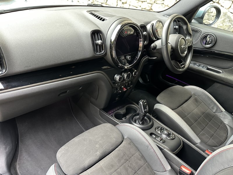 2022 (72) MINI COUNTRYMAN 1.5 Cooper Sport 5dr Auto 5920472