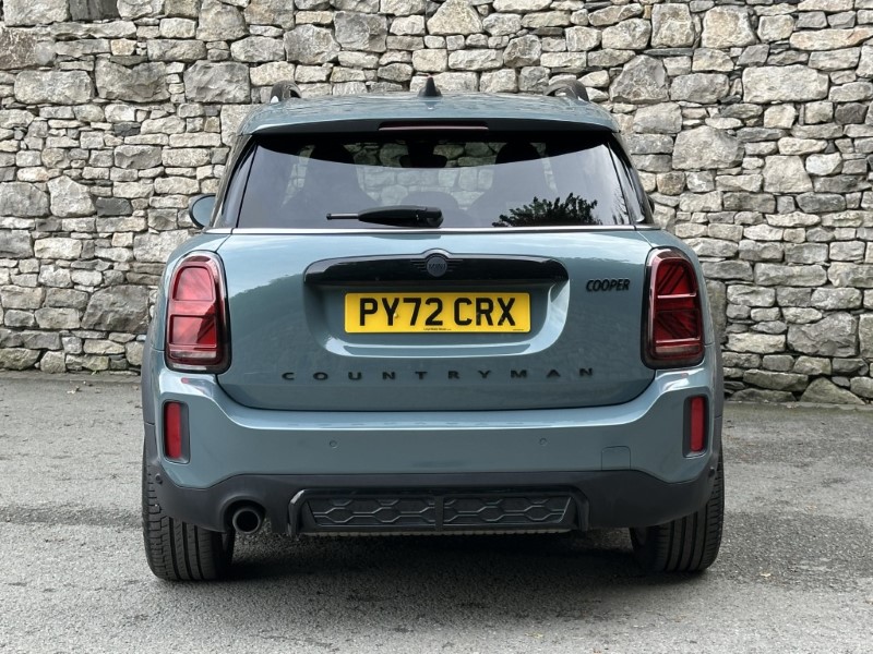 2022 (72) MINI COUNTRYMAN 1.5 Cooper Sport 5dr Auto 5920484