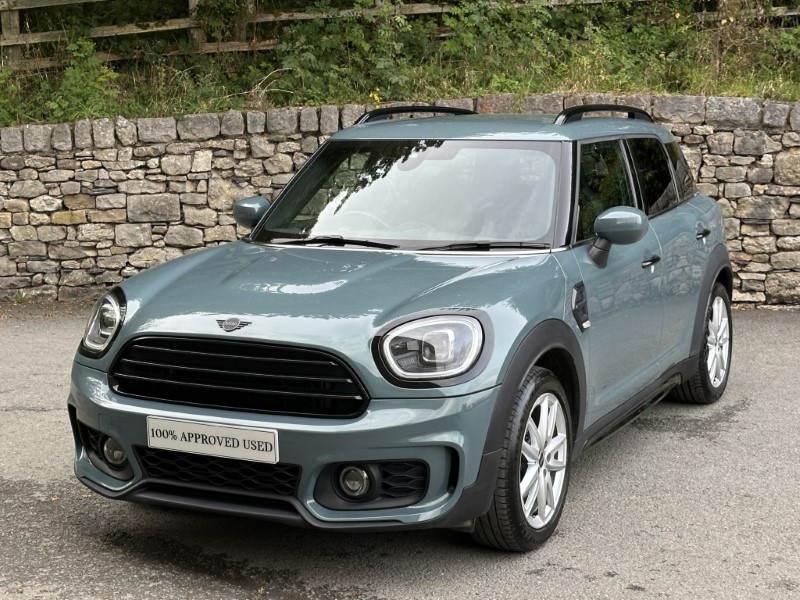 2022 (72) MINI COUNTRYMAN 1.5 Cooper Sport 5dr Auto 5920494