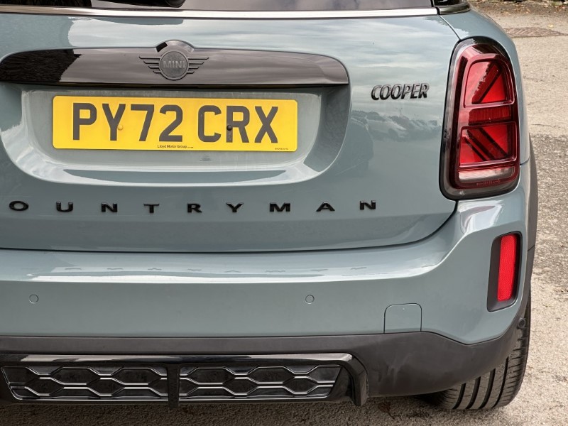 2022 (72) MINI COUNTRYMAN 1.5 Cooper Sport 5dr Auto 5920448