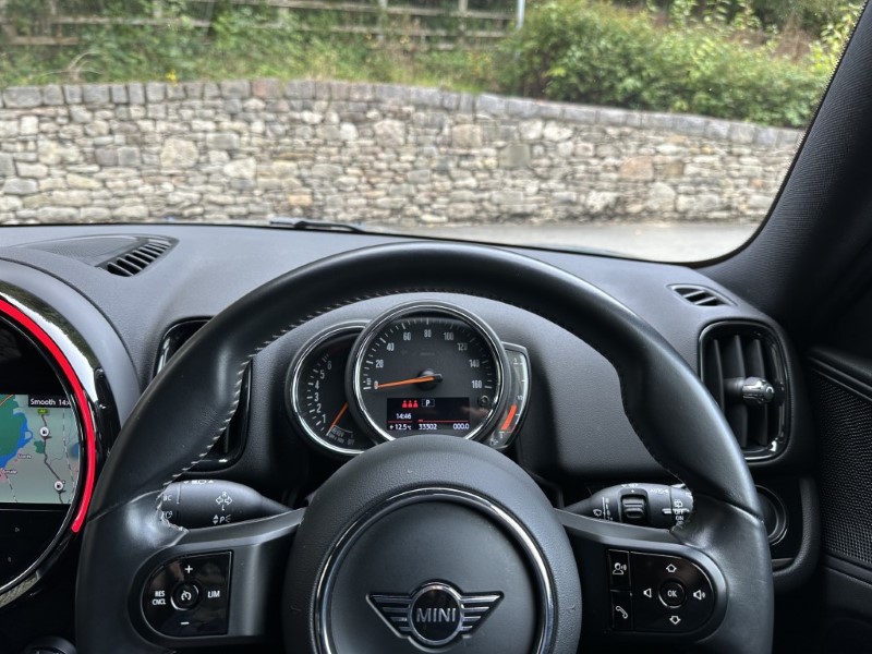 2022 (72) MINI COUNTRYMAN 1.5 Cooper Sport 5dr Auto 5920498
