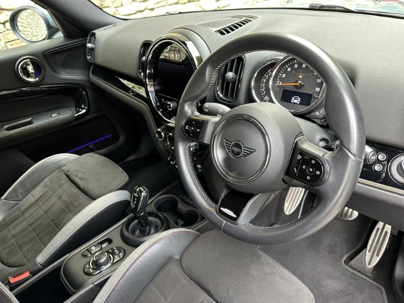 2022 (72) MINI COUNTRYMAN 1.5 Cooper Sport 5dr Auto 5920451