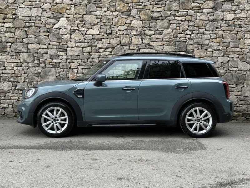 2022 (72) MINI COUNTRYMAN 1.5 Cooper Sport 5dr Auto 5920510