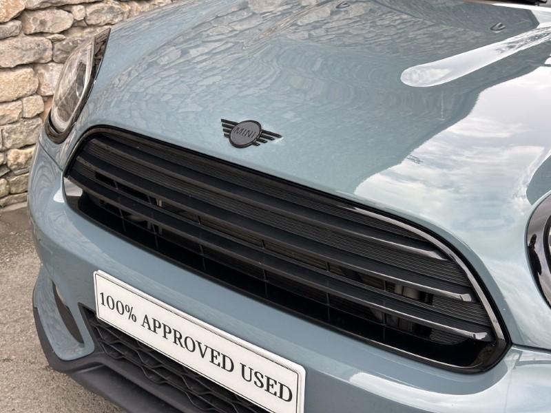 2022 (72) MINI COUNTRYMAN 1.5 Cooper Sport 5dr Auto 5920468
