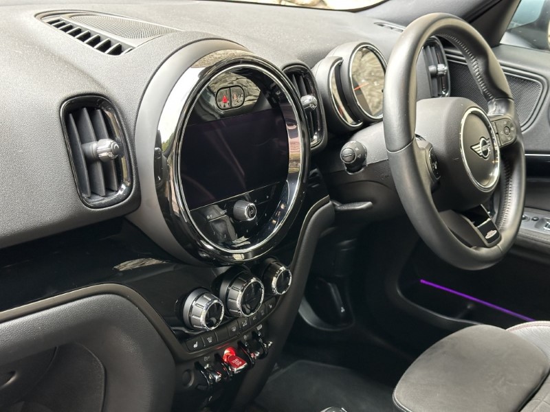 2022 (72) MINI COUNTRYMAN 1.5 Cooper Sport 5dr Auto 5920473