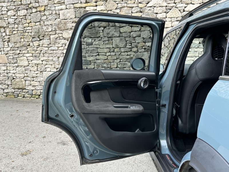 2022 (72) MINI COUNTRYMAN 1.5 Cooper Sport 5dr Auto 5920487