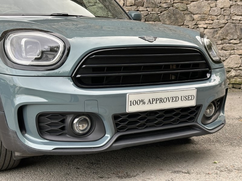 2022 (72) MINI COUNTRYMAN 1.5 Cooper Sport 5dr Auto 5920501