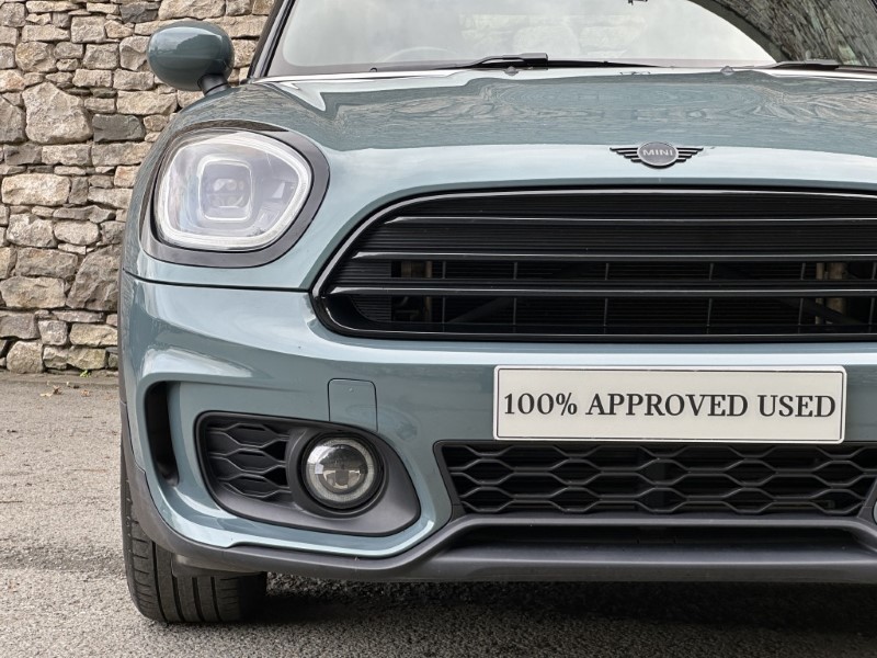 2022 (72) MINI COUNTRYMAN 1.5 Cooper Sport 5dr Auto 5920502