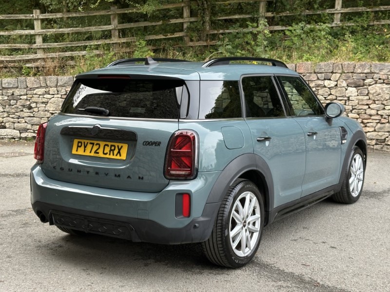 2022 (72) MINI COUNTRYMAN 1.5 Cooper Sport 5dr Auto 5920505