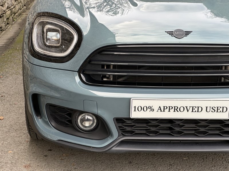 2022 (72) MINI COUNTRYMAN 1.5 Cooper Sport 5dr Auto 5920466