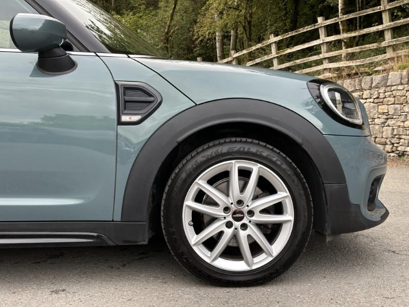 2022 (72) MINI COUNTRYMAN 1.5 Cooper Sport 5dr Auto 5920506