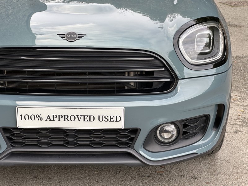 2022 (72) MINI COUNTRYMAN 1.5 Cooper Sport 5dr Auto 5920467