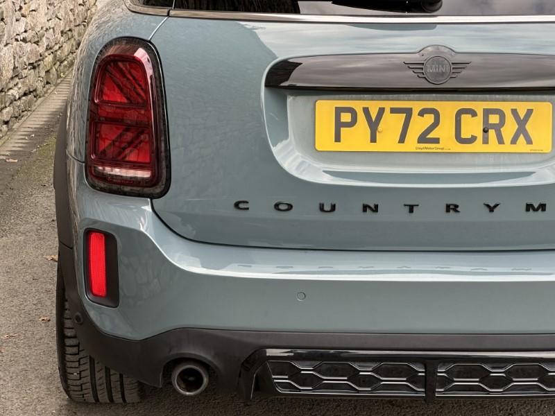 2022 (72) MINI COUNTRYMAN 1.5 Cooper Sport 5dr Auto 5920447
