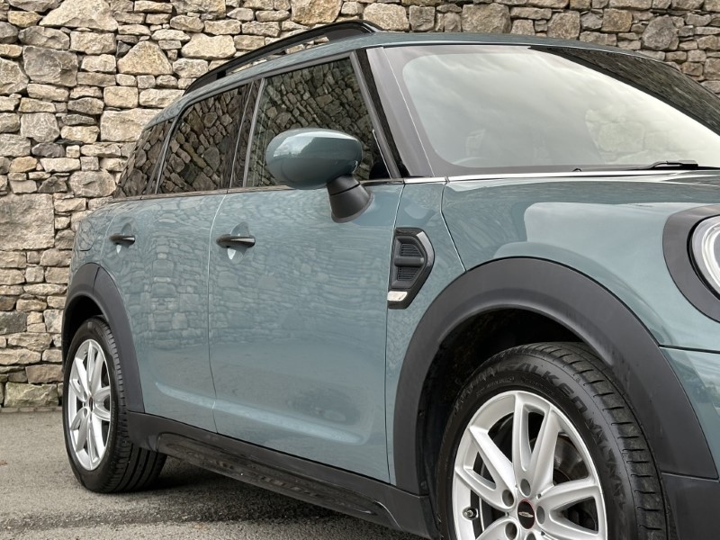 2022 (72) MINI COUNTRYMAN 1.5 Cooper Sport 5dr Auto 5920509