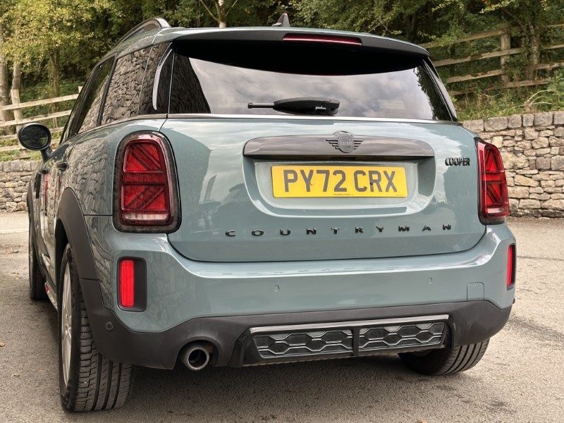 2022 (72) MINI COUNTRYMAN 1.5 Cooper Sport 5dr Auto 5920449