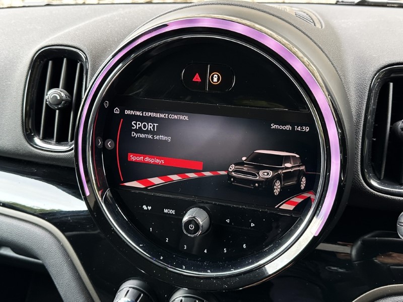 2022 (72) MINI COUNTRYMAN 1.5 Cooper Sport 5dr Auto 5920478
