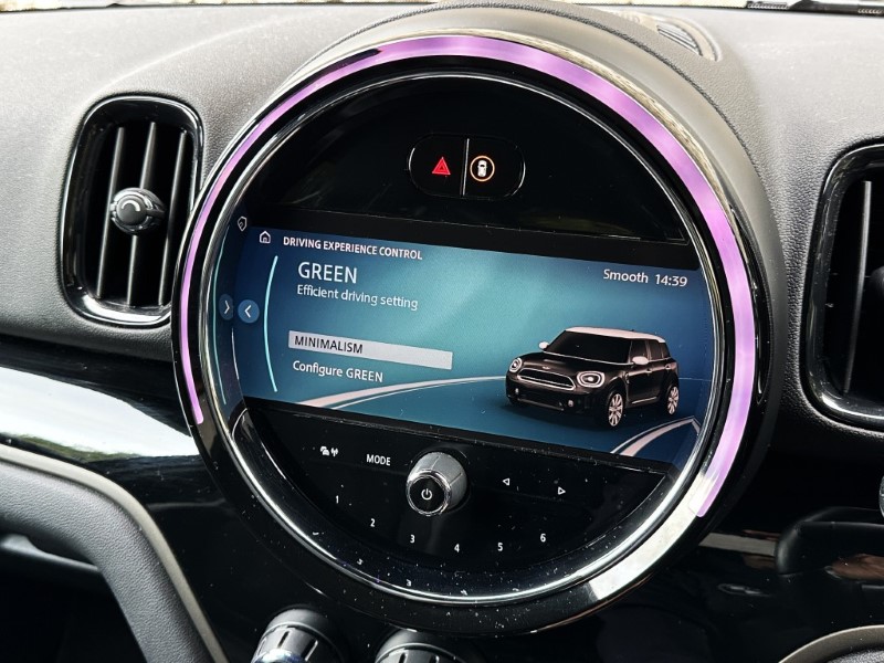 2022 (72) MINI COUNTRYMAN 1.5 Cooper Sport 5dr Auto 5920480