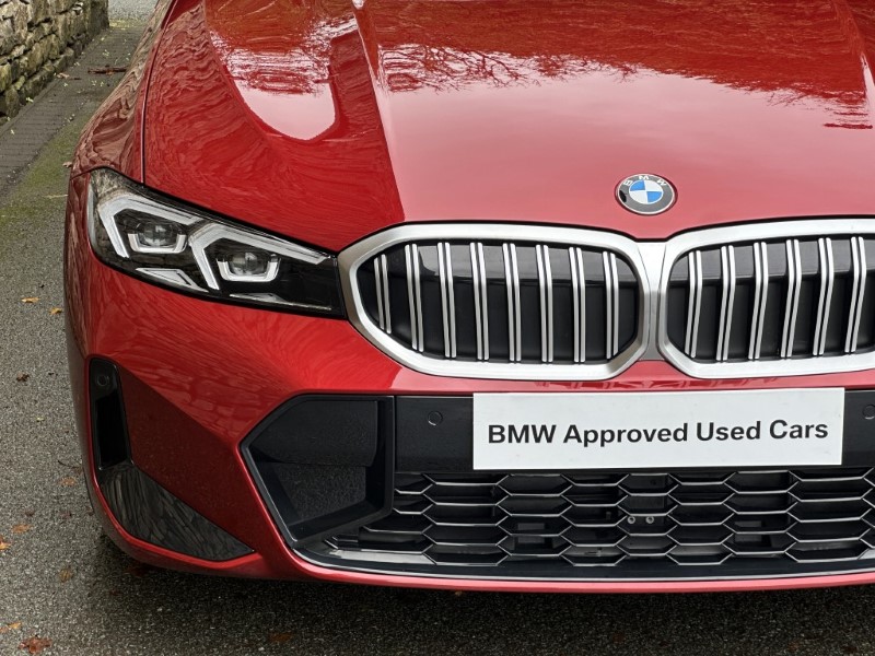 2026 (26) BMW 3 SERIES 320i M Sport 4dr Saloon 5904246