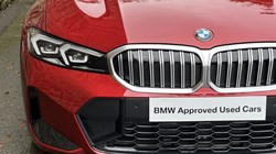 2026 (26) BMW 3 SERIES 320i M Sport 4dr Saloon 5904246