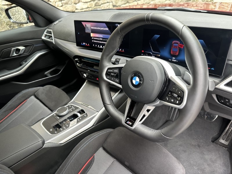 2026 (26) BMW 3 SERIES 320i M Sport 4dr Saloon 5904229