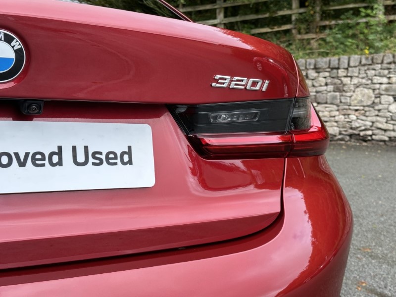 2026 (26) BMW 3 SERIES 320i M Sport 4dr Saloon 5904226