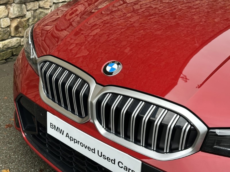 2026 (26) BMW 3 SERIES 320i M Sport 4dr Saloon 5904248