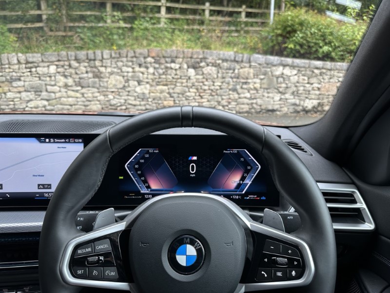 2026 (26) BMW 3 SERIES 320i M Sport 4dr Saloon 5904281