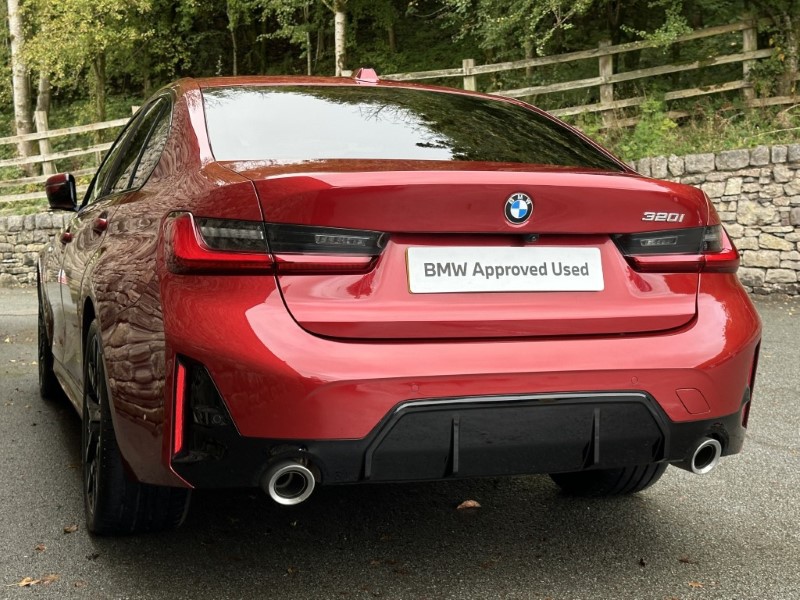 2026 (26) BMW 3 SERIES 320i M Sport 4dr Saloon 5904223