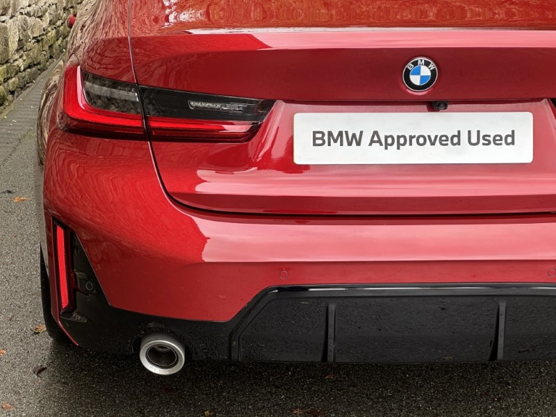2026 (26) BMW 3 SERIES 320i M Sport 4dr Saloon 5904224