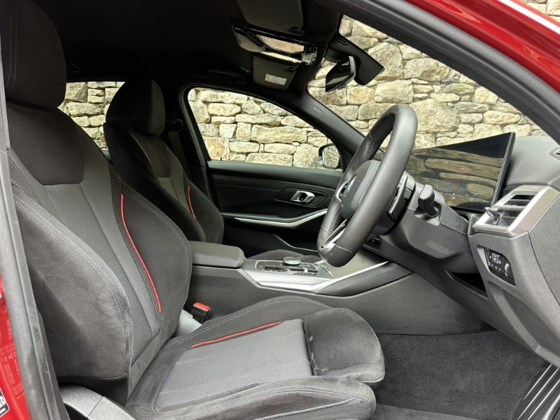 2026 (26) BMW 3 SERIES 320i M Sport 4dr Saloon 5904231