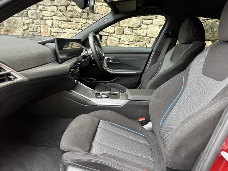 2026 (26) BMW 3 SERIES 320i M Sport 4dr Saloon 5904253