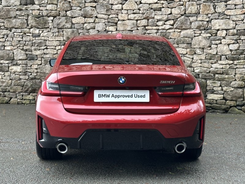 2026 (26) BMW 3 SERIES 320i M Sport 4dr Saloon 5904266