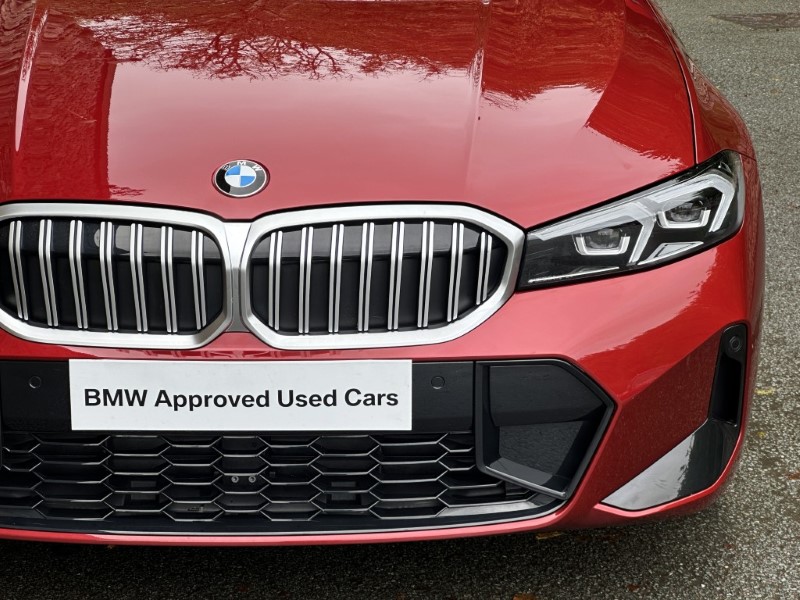 2026 (26) BMW 3 SERIES 320i M Sport 4dr Saloon 5904247