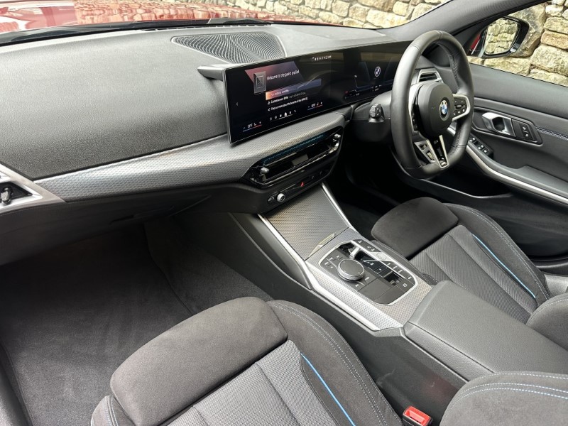 2026 (26) BMW 3 SERIES 320i M Sport 4dr Saloon 5904255
