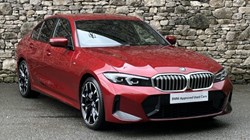 2026 (26) BMW 3 SERIES 320i M Sport 4dr Saloon 5904283