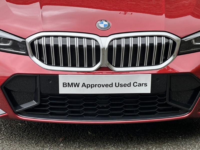 2026 (26) BMW 3 SERIES 320i M Sport 4dr Saloon 5904286