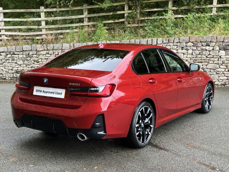 2026 (26) BMW 3 SERIES 320i M Sport 4dr Saloon 5904288