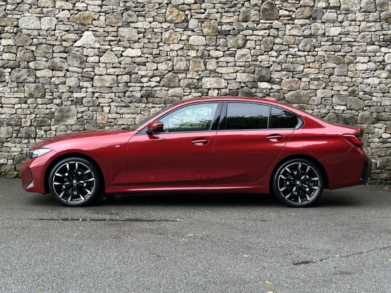 2026 (26) BMW 3 SERIES 320i M Sport 4dr Saloon 5904249